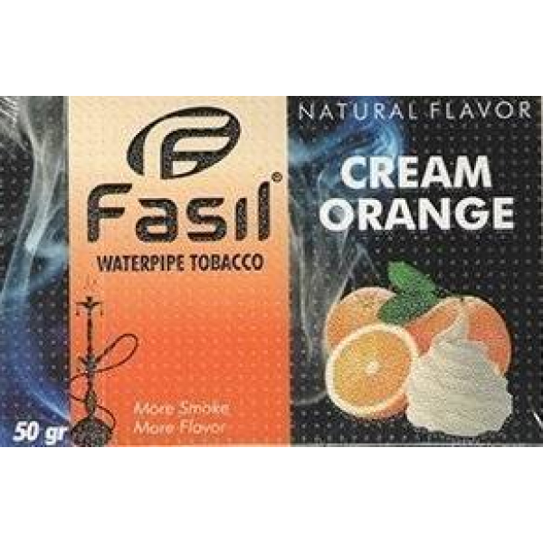 Табак Fasil Cream Orange в Уфе