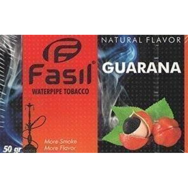 Табак Fasil Guarana в Уфе