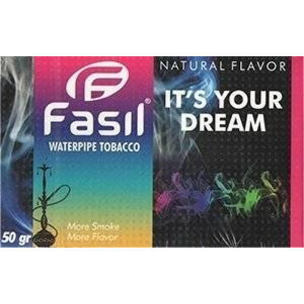 Табак Fasil Its Your Dream в Уфе
