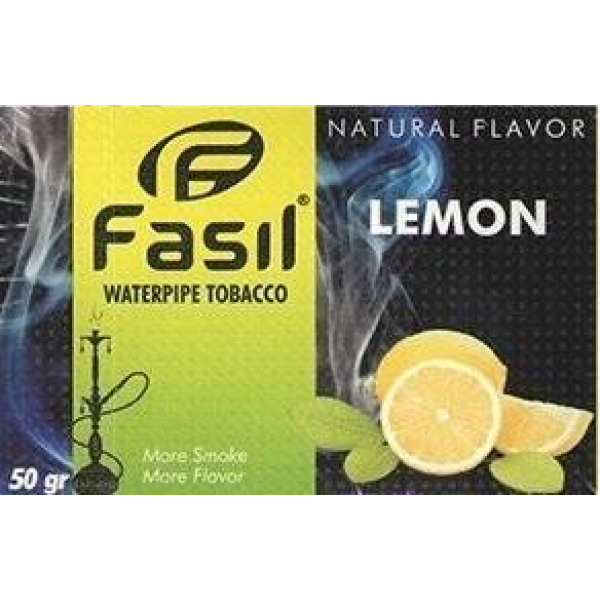 Табак Fasil Lemon в Уфе