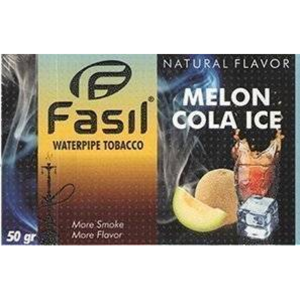 Табак Fasil Melon Cola Ice в Уфе
