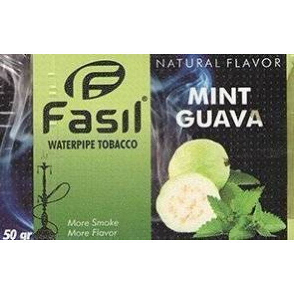 Табак Fasil Mint Guava в Уфе