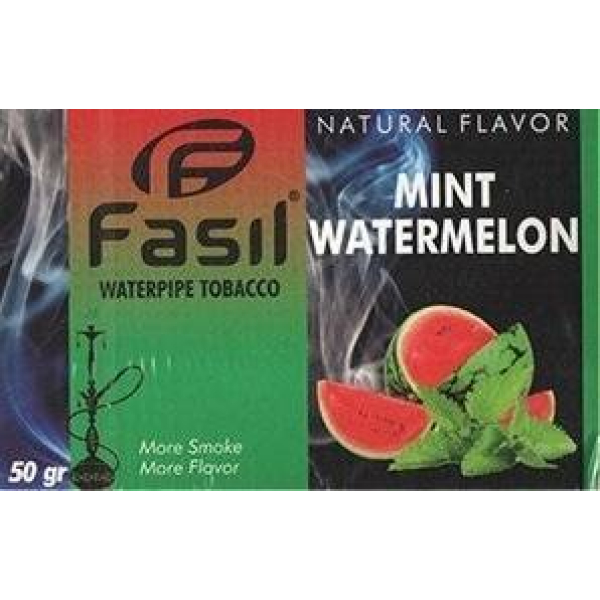 Табак Fasil Mint Watermelon в Уфе