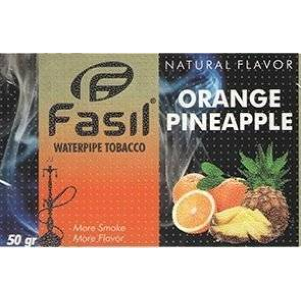 Табак Fasil Orange Pineapple в Уфе