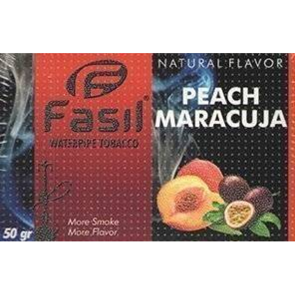 Табак Fasil Peach Maracuja в Уфе