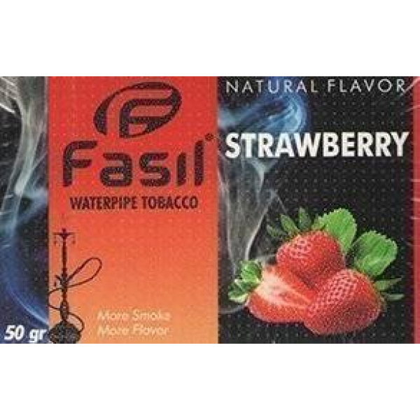 Табак Fasil Strawberry в Уфе