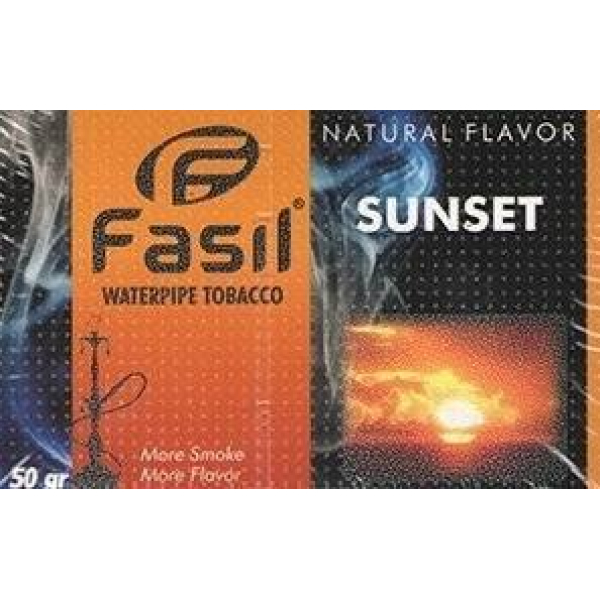 Табак Fasil Sunset в Уфе