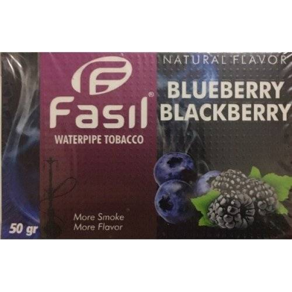 Табак Fasil Blueberry Blackberry в Уфе