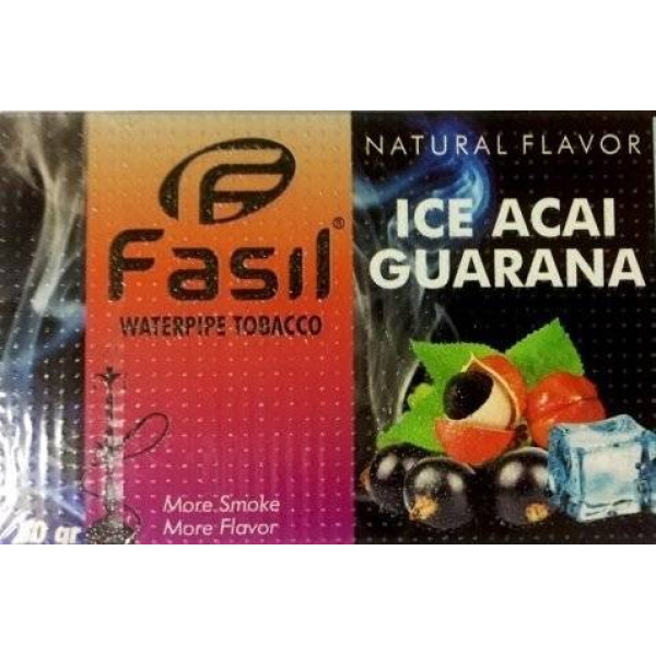 Табак Fasil Ice Acai Guarana в Уфе