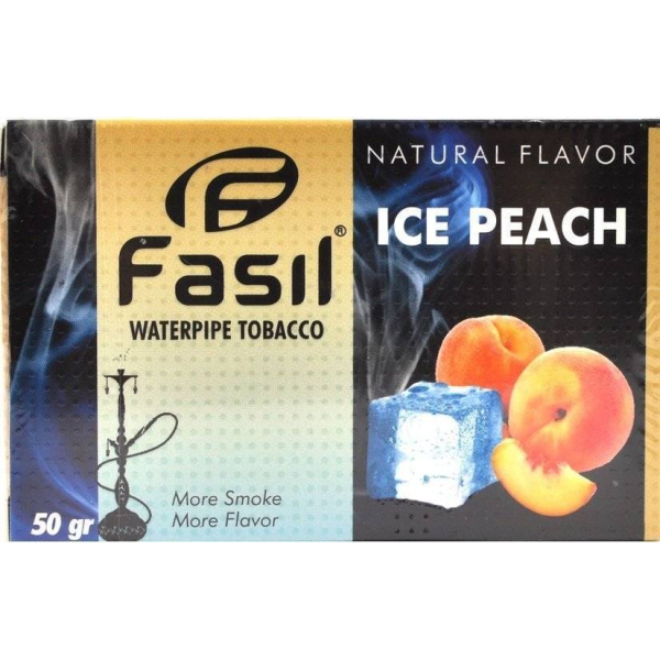 Табак Fasil Ice Peach в Уфе