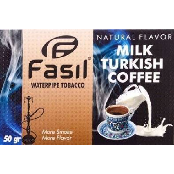 Табак Fasil Milk Turkish Coffee в Уфе