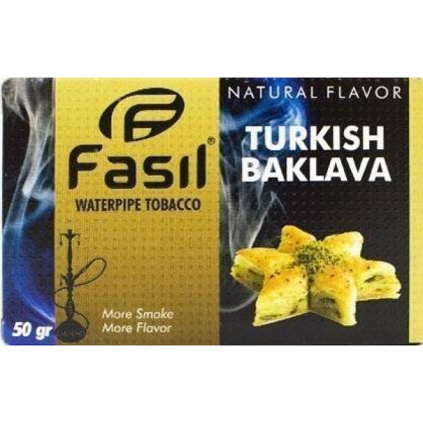 Табак Fasil Turkish Baklava в Уфе