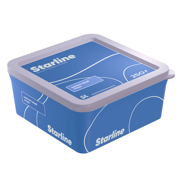 Табак STARLINE МЕРЕНГОВЫЙ РУЛЕТ 250 гр в Уфе