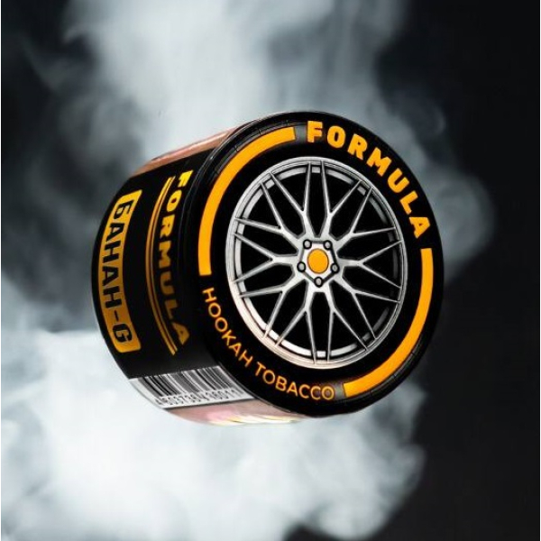 Табак Formula Banana G (Банан G) 50 гр в Уфе