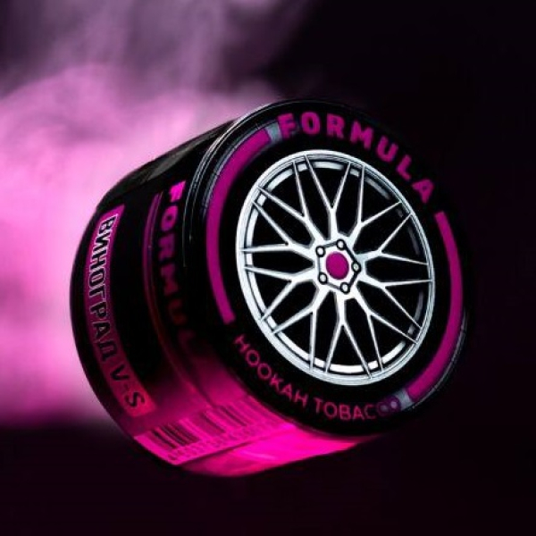 Табак Formula Grape Vs 50 гр в Уфе