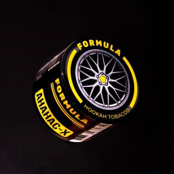 Табак Formula Pineapple X (Ананас Х) 50 гр в Уфе