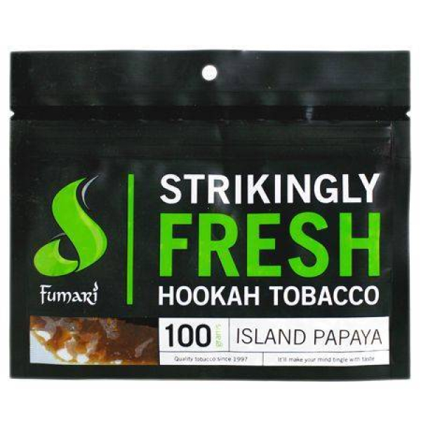 Табак Fumari Island Papaya 100 гр в Уфе