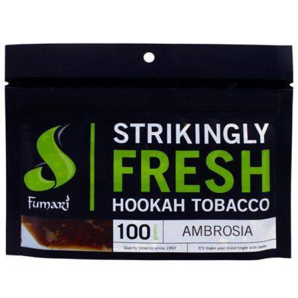 Табак Fumari Ambrosia 100 гр в Уфе