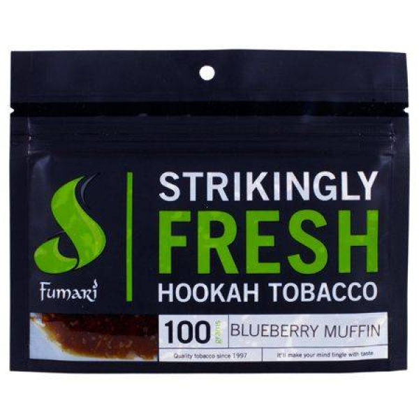 Табак Fumari Blueberry Muffin 100 гр в Уфе