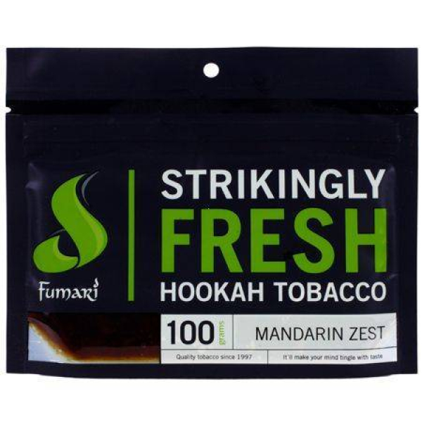 Табак Fumari Mandarin Zest 100 гр в Уфе