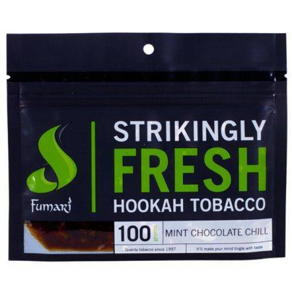 Табак Fumari Mint Chocolate Chill 100 гр в Уфе