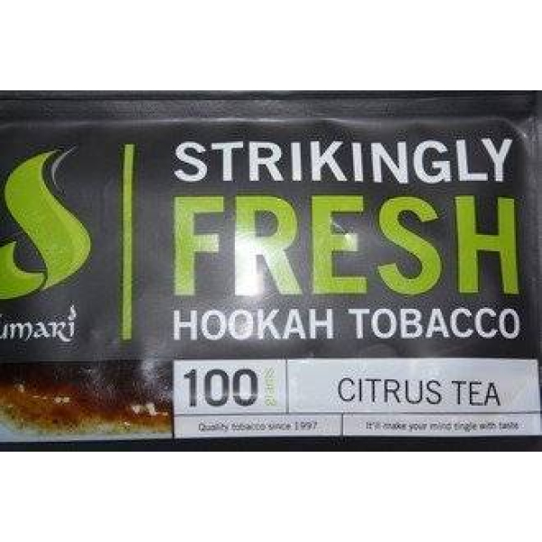 Табак Fumari Citrus Tea 100 гр в Уфе
