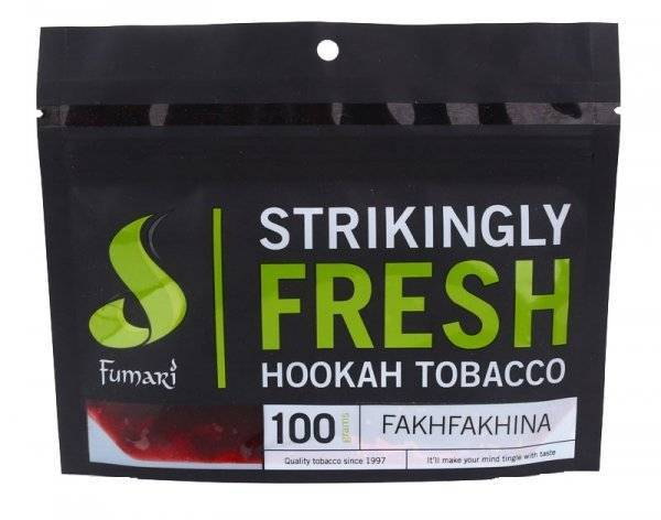 Табак Fumari Fakhfakhina100 гр в Уфе