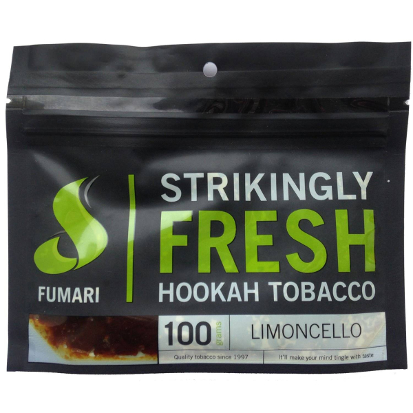 Табак Fumari Limoncello 100 гр в Уфе