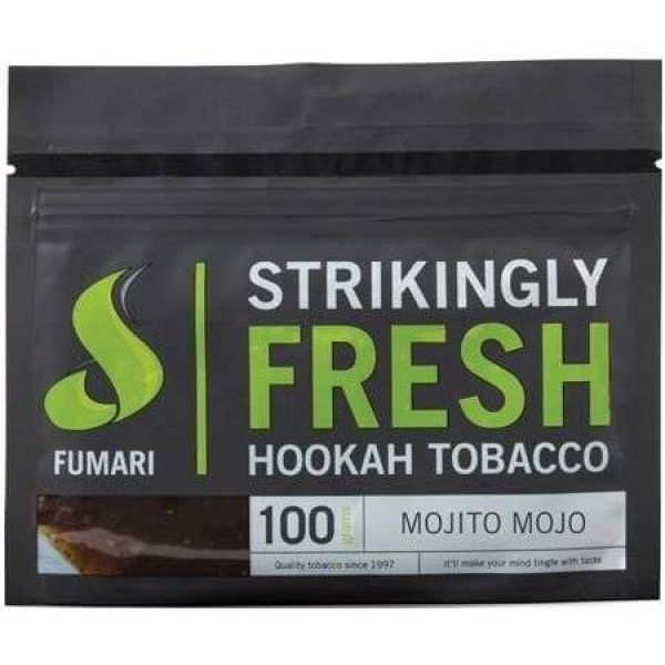 Табак Fumari Mojito Mojo 100 гр в Уфе