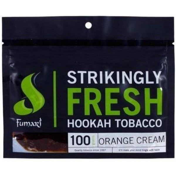 Табак Fumari Orange Cream 100 гр в Уфе