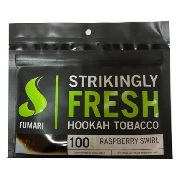 Табак Fumari Raspberry Swirl 100 гр в Уфе