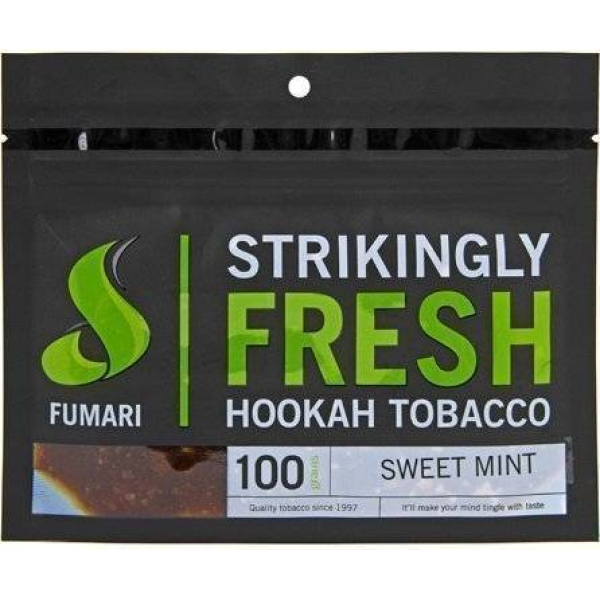 Табак Fumari Sweet Mint 100 гр в Уфе
