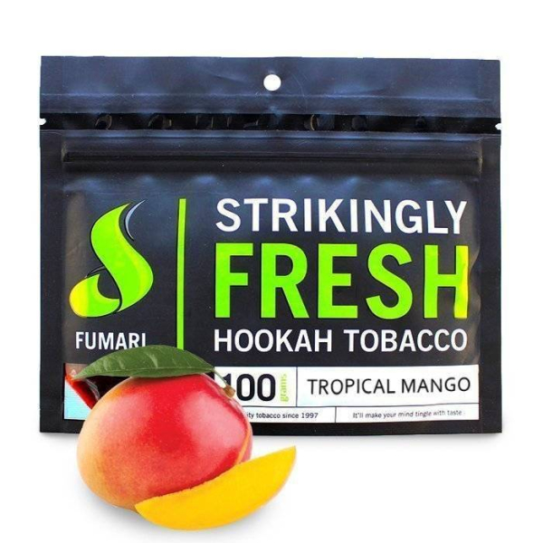 Табак Fumari Tropical Mango 100 гр в Уфе