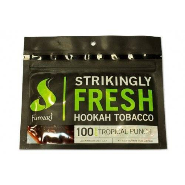 Табак Fumari Tropical Punch 100 гр в Уфе