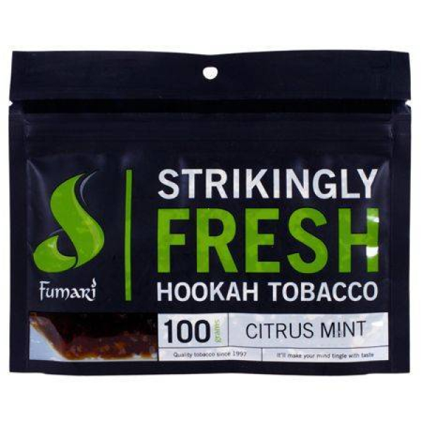 Табак Fumari Citrus Mint 100 гр в Уфе
