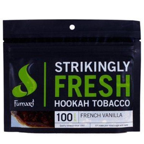 Табак Fumari French Vanilla 100 гр в Уфе