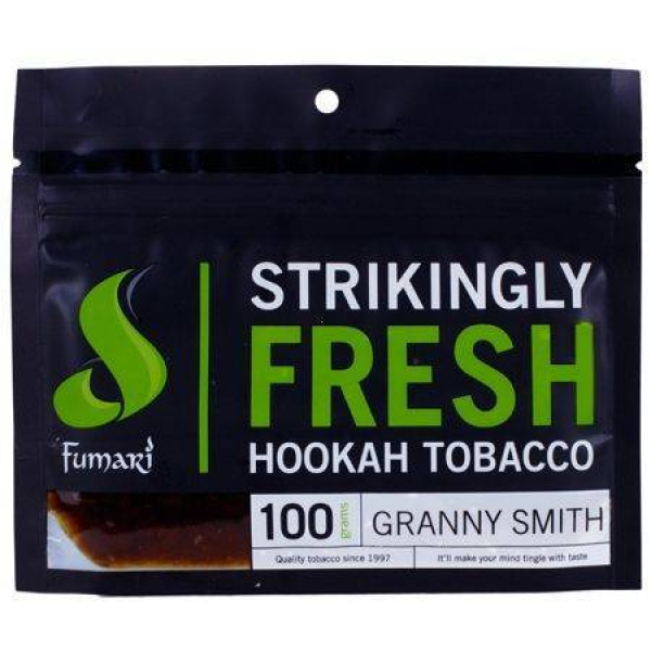 Табак Fumari Granny Smith 100 гр в Уфе