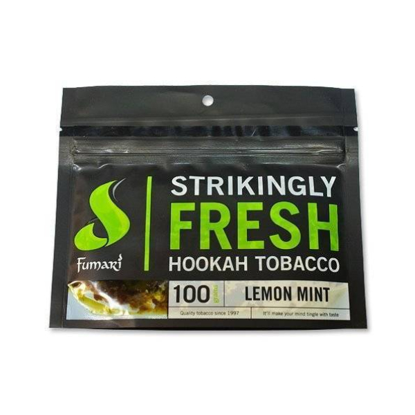 Табак Fumari Lemon Mint 100 гр в Уфе