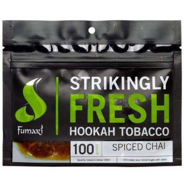 Табак Fumari Spiced Chai 100 гр в Уфе