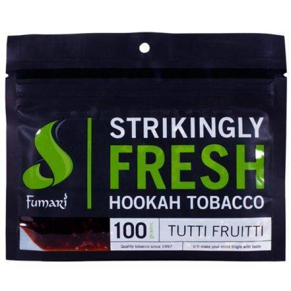 Табак Fumari Tutti Frutti100 гр в Уфе