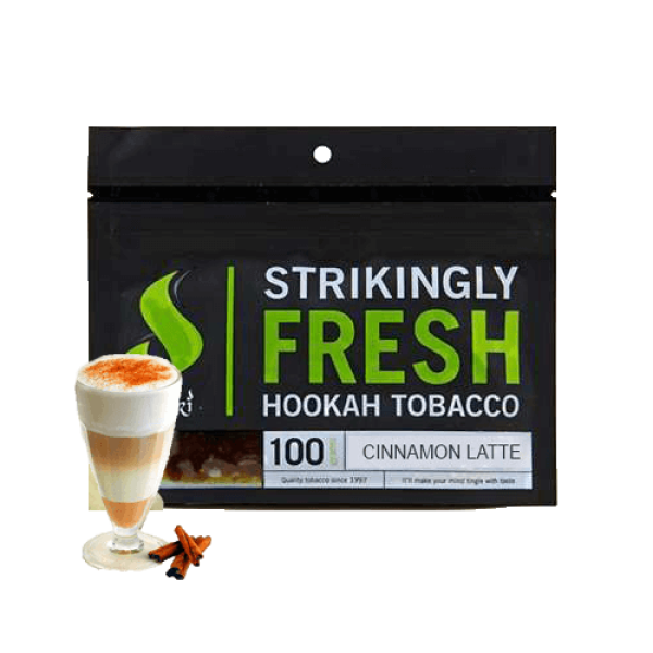 Табак Fumari Cinnamon Latte 100 грамм в Уфе