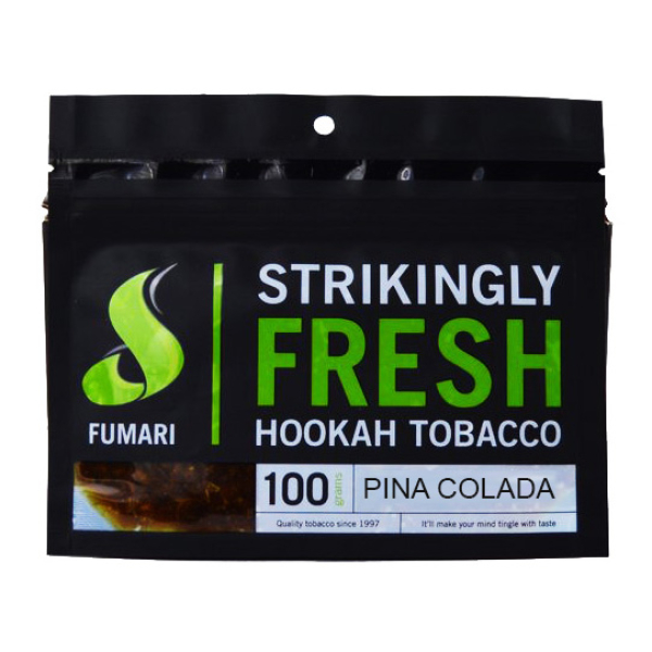 Табак Fumari Pina Colada 100 грамм в Уфе
