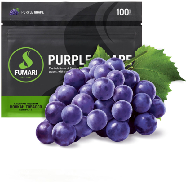 Табак Fumari Purple Grape 100 грамм в Уфе