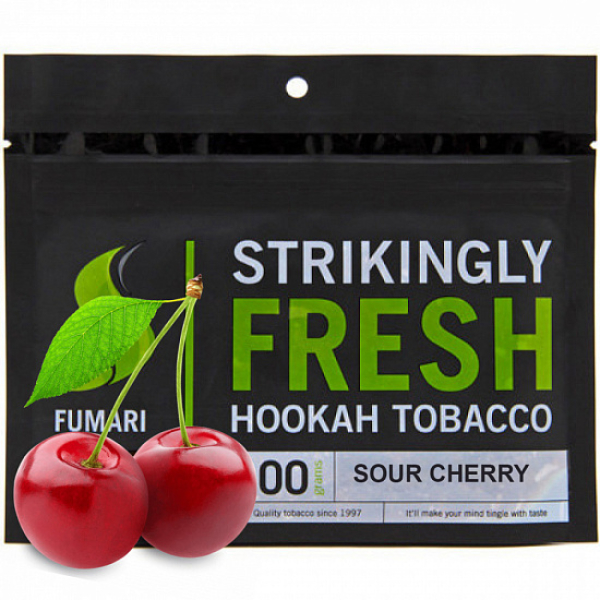 Табак Fumari Sour Cherry 100 грамм в Уфе
