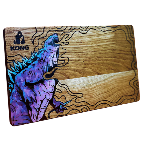 Доска KONG Hookah Board (GODZI) для забивки кальяна в Уфе