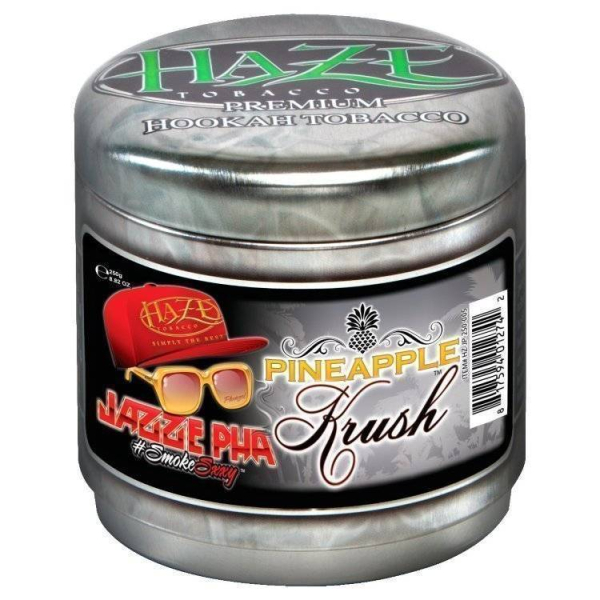 Табак Haze Jazze Pha Pineapple Krush 250 грамм в Уфе