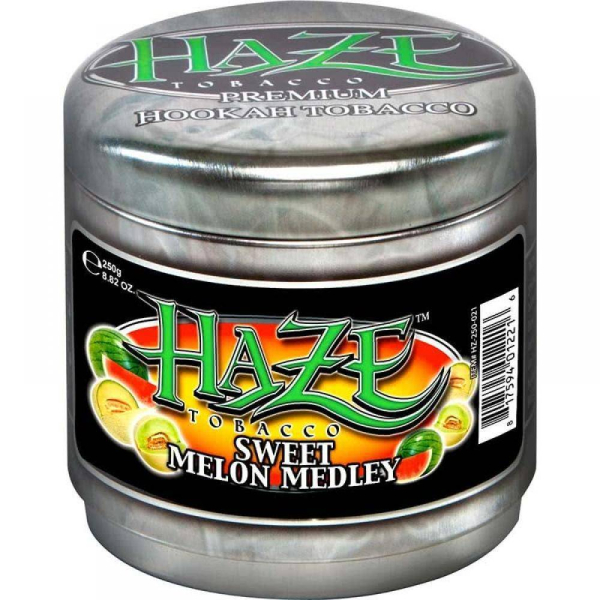 Табак Haze Sweet Melon Medley 250 грамм в Уфе