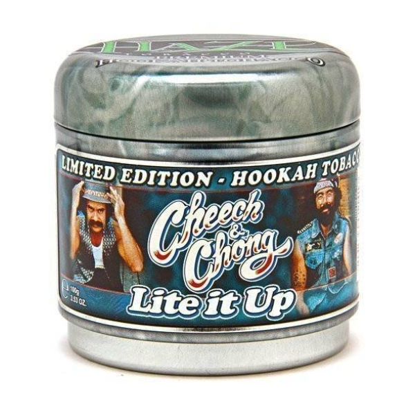 Табак Haze Cheech&Chong Lite It Up 100 грамм в Уфе