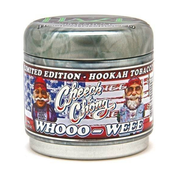 Табак Haze Cheech&Chong Whooo Weee 100 грамм в Уфе
