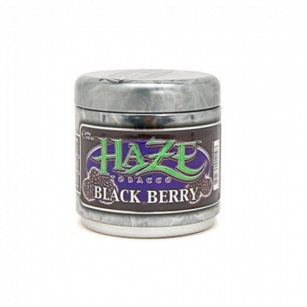 Табак Haze Blackberry 250 гр в Уфе